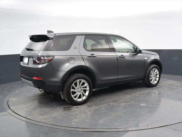 used 2018 Land Rover Discovery Sport car, priced at $19,395