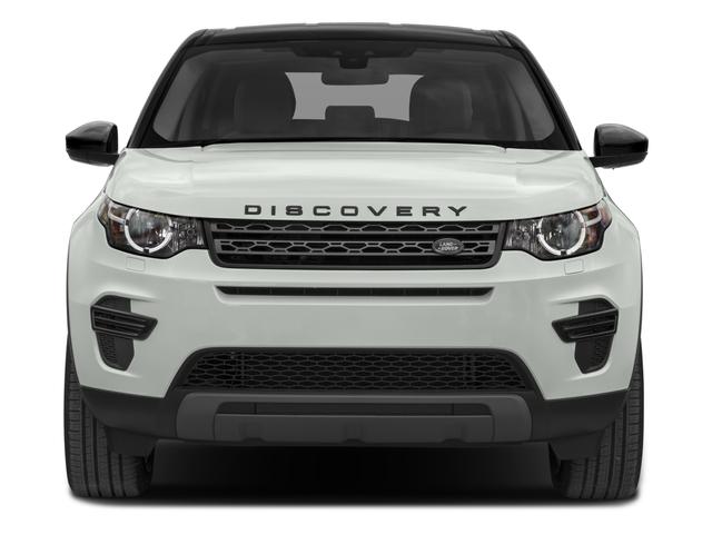 used 2018 Land Rover Discovery Sport car