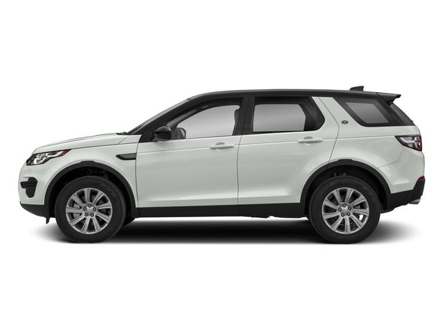 used 2018 Land Rover Discovery Sport car