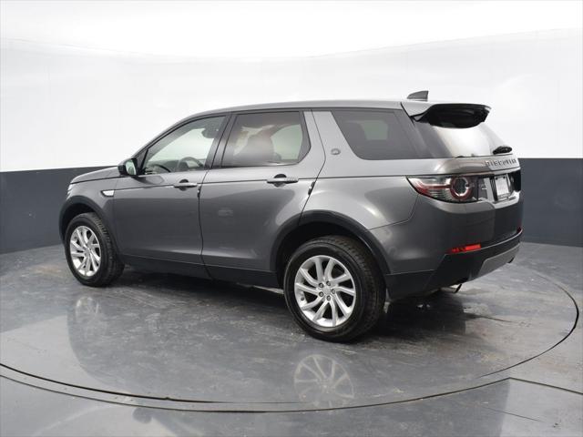 used 2018 Land Rover Discovery Sport car, priced at $19,395