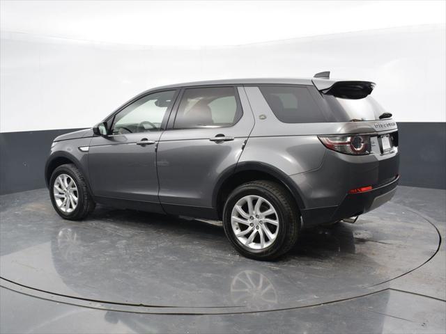 used 2018 Land Rover Discovery Sport car, priced at $19,395