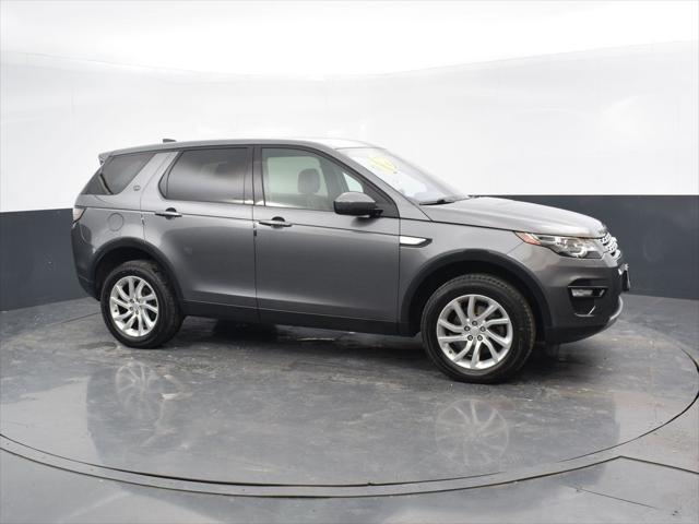 used 2018 Land Rover Discovery Sport car, priced at $19,395