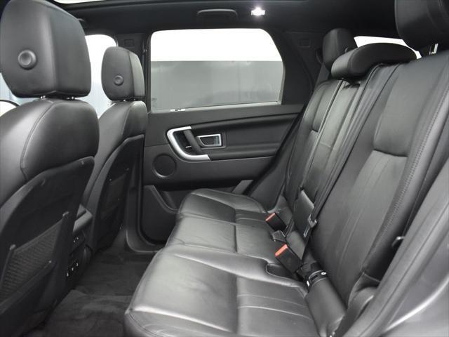 used 2018 Land Rover Discovery Sport car, priced at $19,395