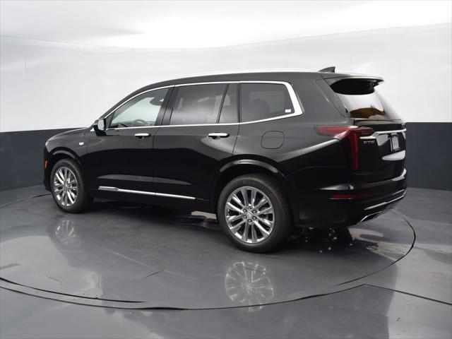 new 2025 Cadillac XT6 car, priced at $59,265