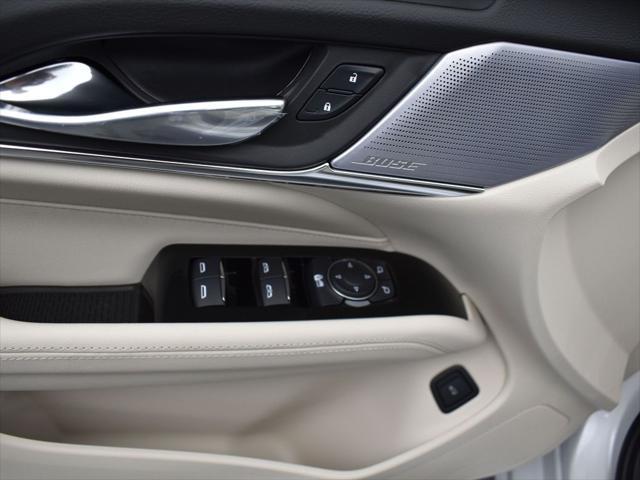 new 2025 Cadillac CT4 car, priced at $53,235