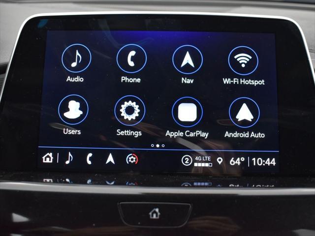 new 2025 Cadillac CT4 car, priced at $53,235