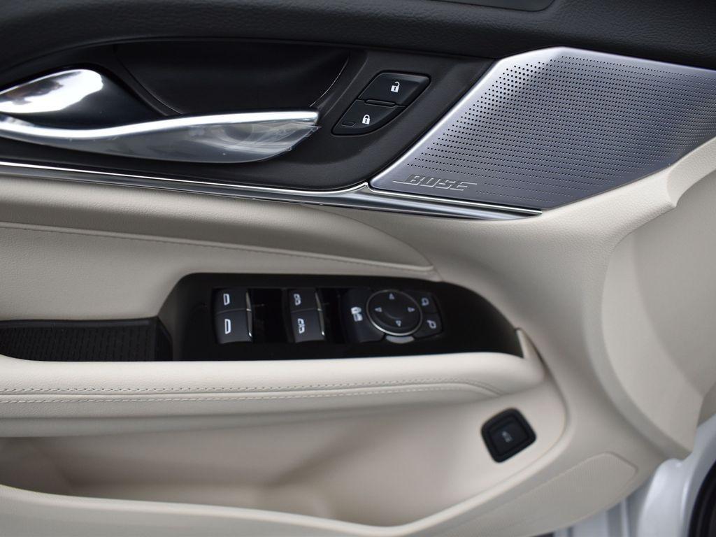 new 2025 Cadillac CT4 car, priced at $53,235