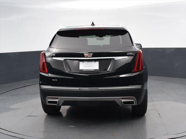 new 2024 Cadillac XT5 car, priced at $59,215