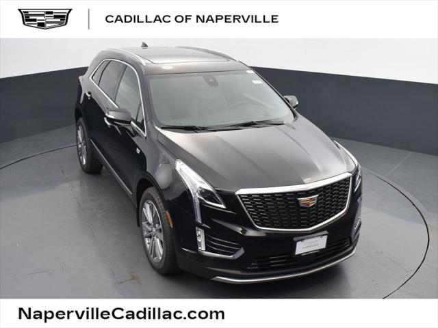 new 2024 Cadillac XT5 car, priced at $59,215