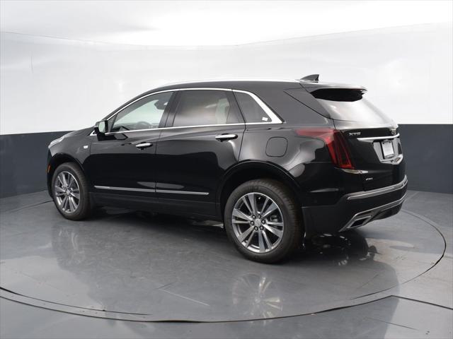 new 2024 Cadillac XT5 car, priced at $59,215