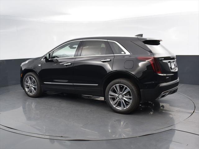 new 2024 Cadillac XT5 car, priced at $59,215