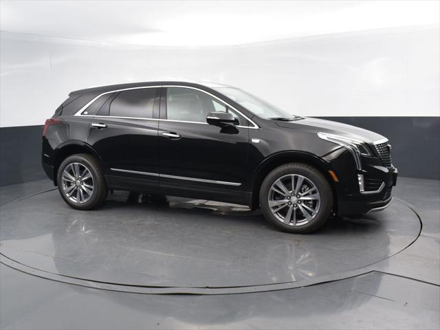 new 2024 Cadillac XT5 car, priced at $59,215