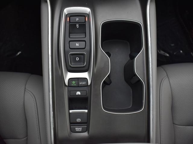 used 2020 Honda Accord Hybrid car, priced at $21,895