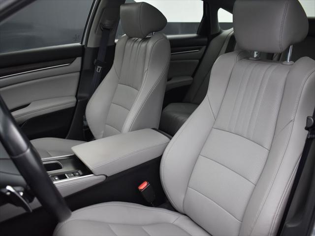 used 2020 Honda Accord Hybrid car, priced at $21,895