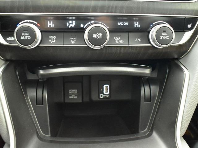 used 2020 Honda Accord Hybrid car, priced at $21,895