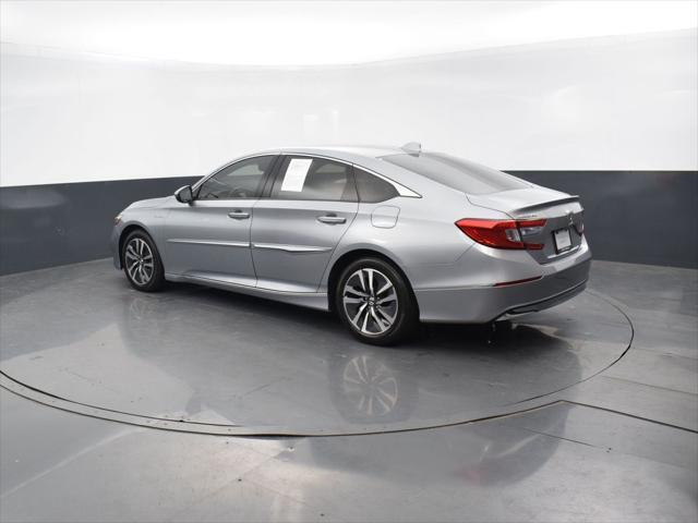 used 2020 Honda Accord Hybrid car, priced at $21,895
