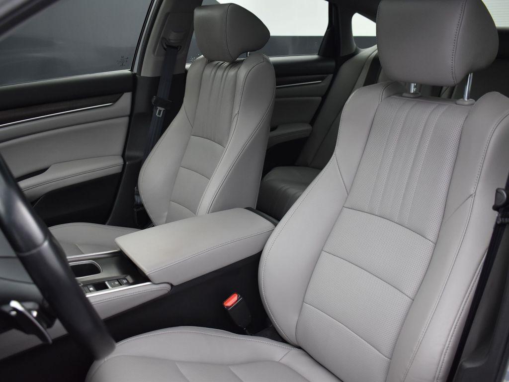 used 2020 Honda Accord Hybrid car, priced at $20,895