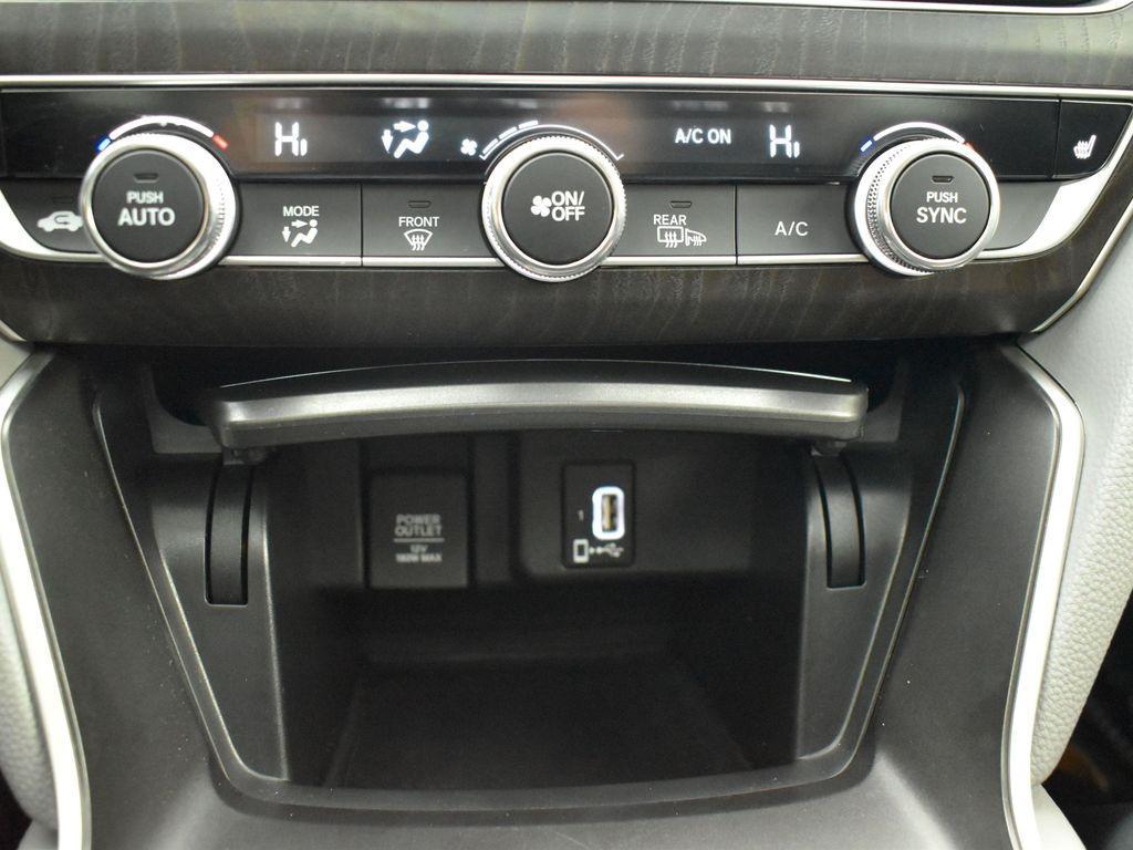 used 2020 Honda Accord Hybrid car, priced at $20,895