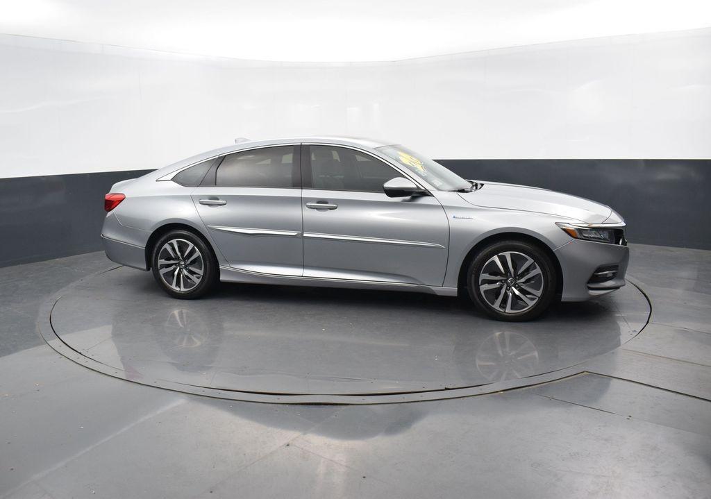 used 2020 Honda Accord Hybrid car, priced at $20,895