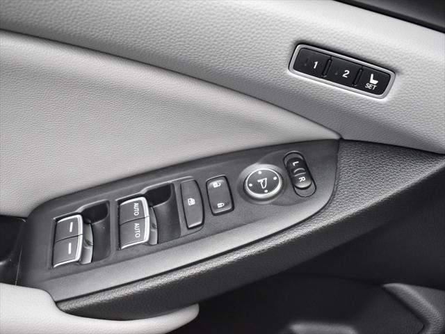 used 2020 Honda Accord Hybrid car, priced at $21,895