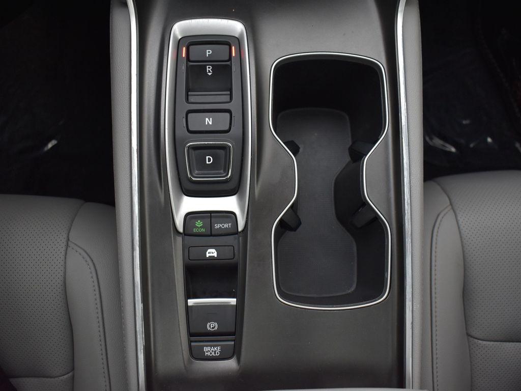 used 2020 Honda Accord Hybrid car, priced at $20,895