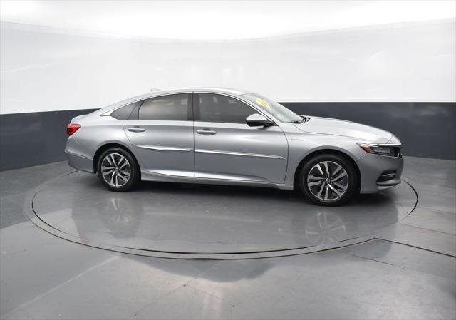 used 2020 Honda Accord Hybrid car, priced at $21,895