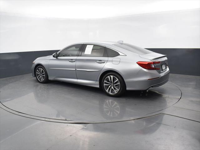 used 2020 Honda Accord Hybrid car, priced at $21,895