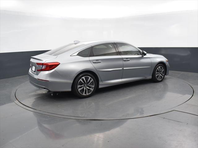 used 2020 Honda Accord Hybrid car, priced at $21,895