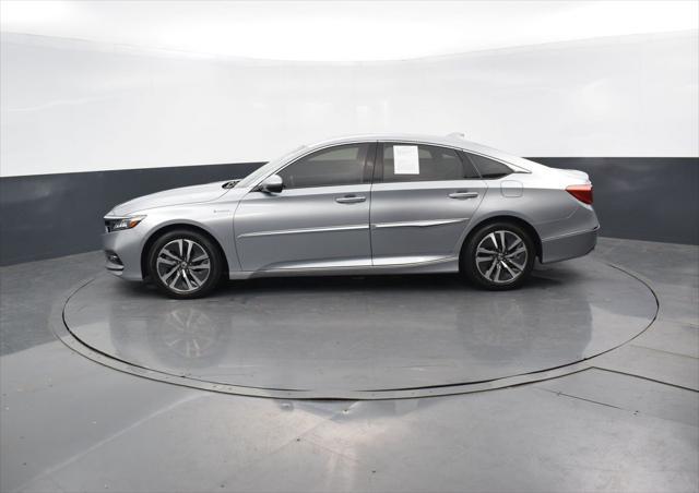 used 2020 Honda Accord Hybrid car, priced at $21,895