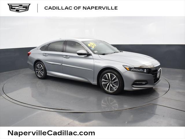 used 2020 Honda Accord Hybrid car, priced at $21,695
