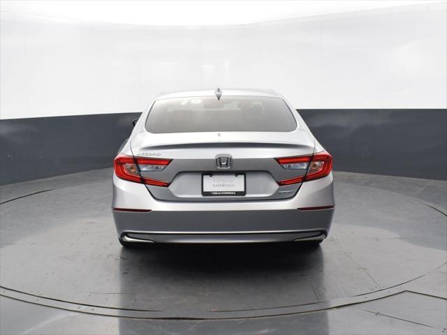 used 2020 Honda Accord Hybrid car, priced at $21,895