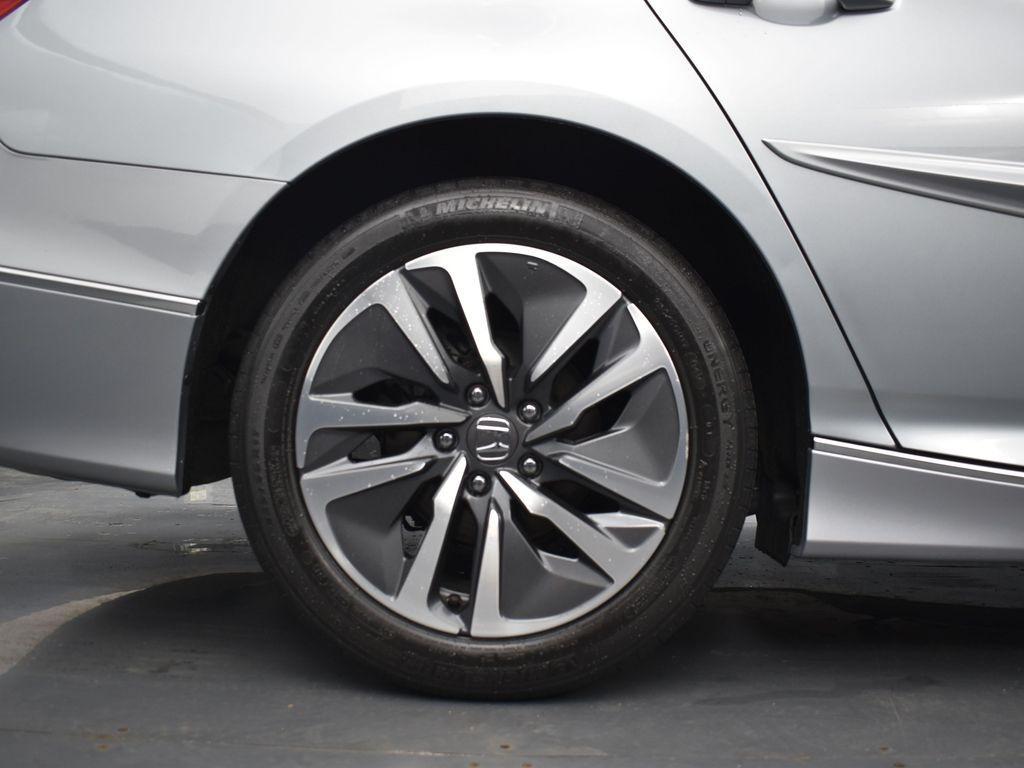 used 2020 Honda Accord Hybrid car, priced at $20,895