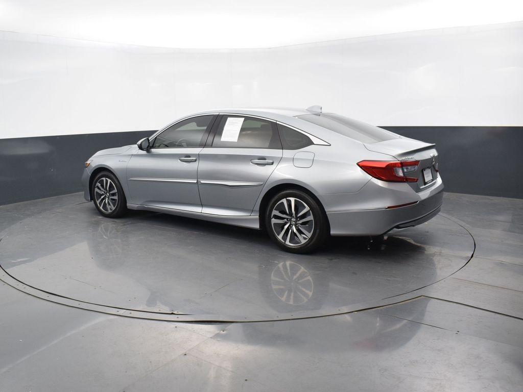 used 2020 Honda Accord Hybrid car, priced at $20,895