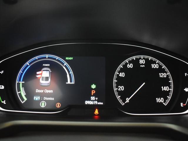 used 2020 Honda Accord Hybrid car, priced at $21,895