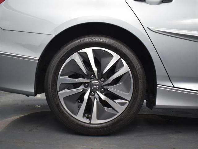 used 2020 Honda Accord Hybrid car, priced at $21,895
