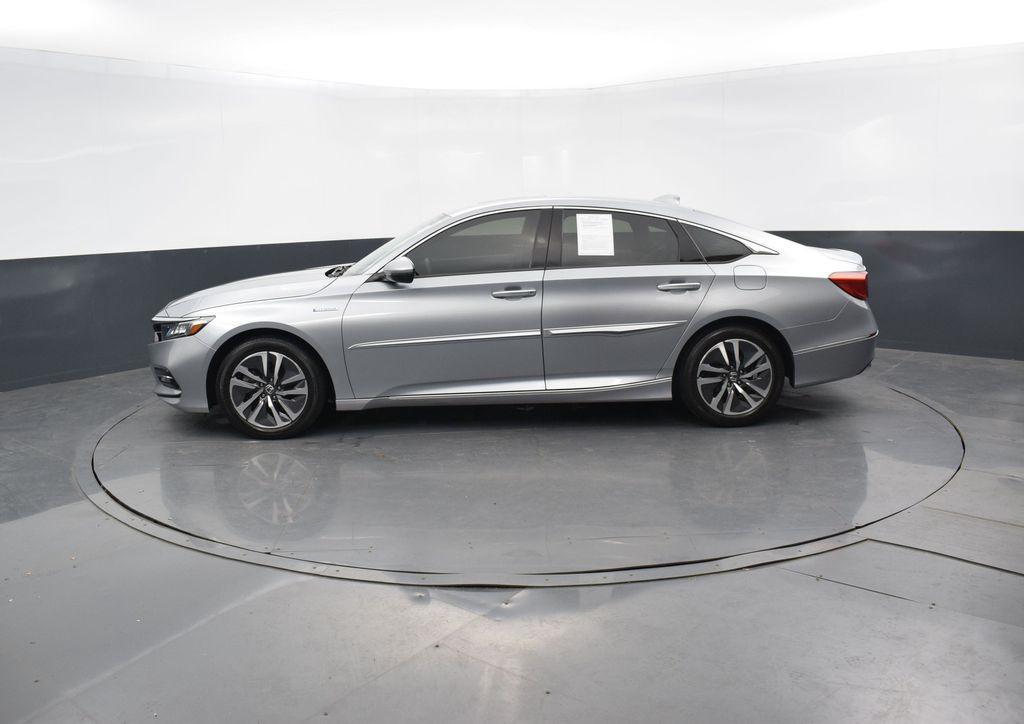 used 2020 Honda Accord Hybrid car, priced at $20,895
