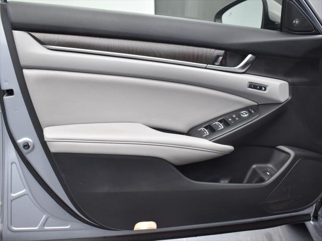 used 2020 Honda Accord Hybrid car, priced at $21,895