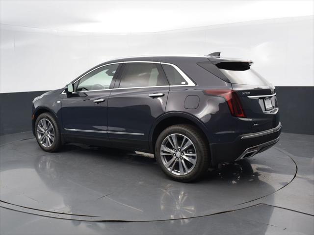 new 2025 Cadillac XT5 car, priced at $60,010