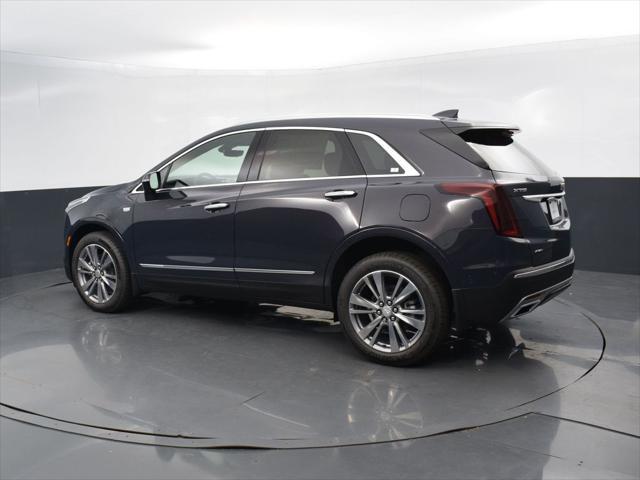 new 2025 Cadillac XT5 car, priced at $60,010