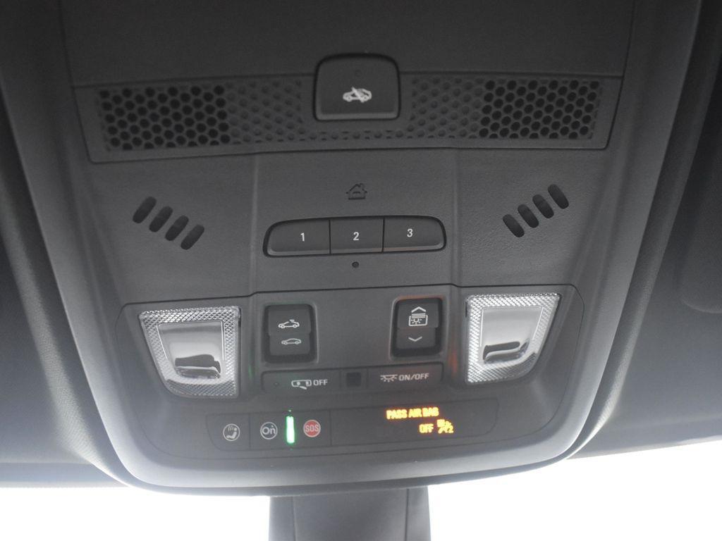 new 2025 Cadillac XT5 car, priced at $54,010