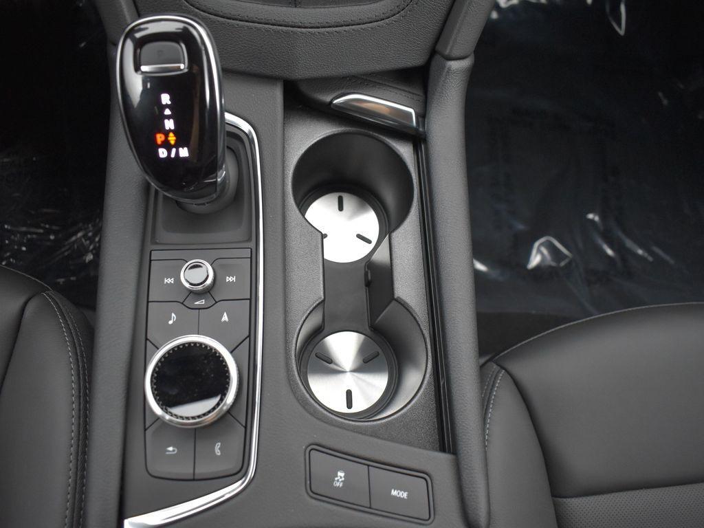 new 2025 Cadillac XT5 car, priced at $54,010