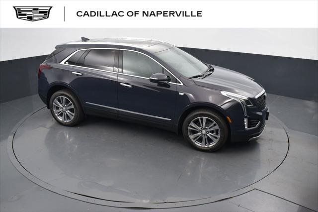 new 2025 Cadillac XT5 car, priced at $60,010