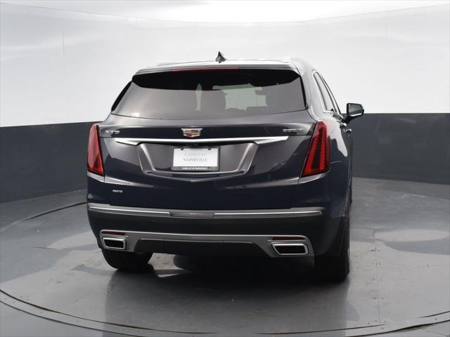 new 2025 Cadillac XT5 car, priced at $60,010