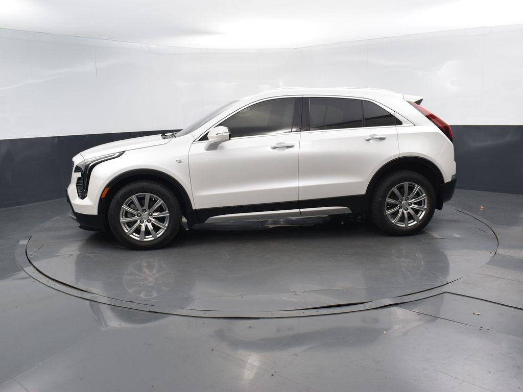 used 2023 Cadillac XT4 car, priced at $27,695