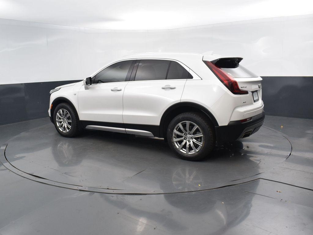 used 2023 Cadillac XT4 car, priced at $27,695