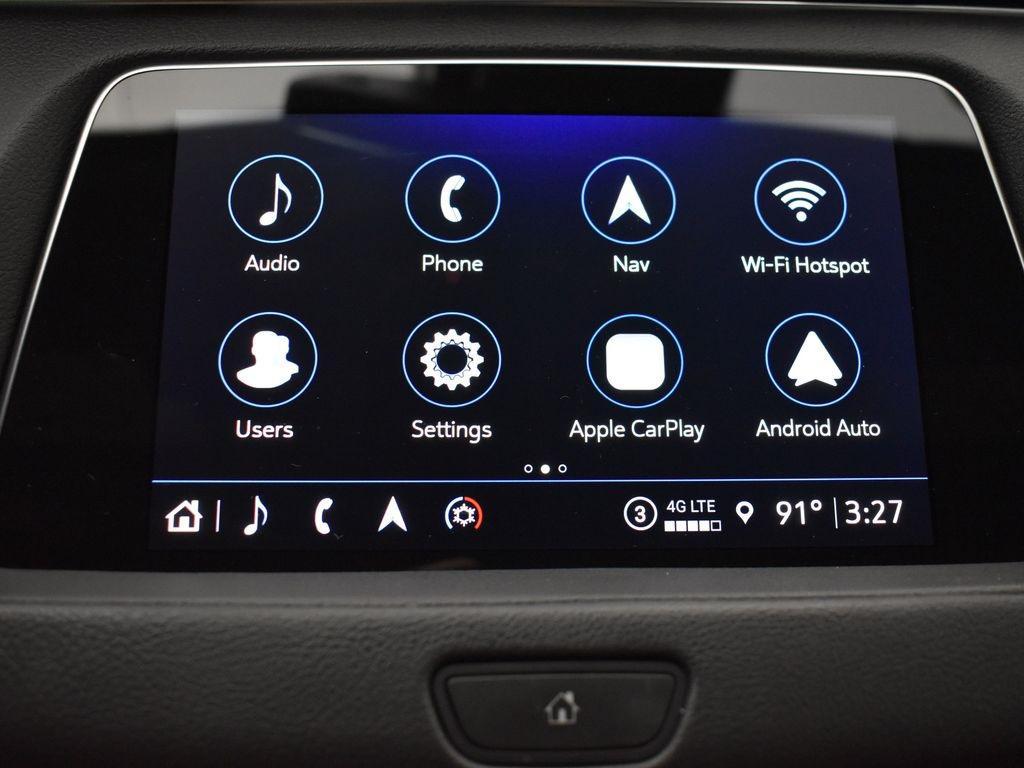 used 2023 Cadillac XT4 car, priced at $27,695