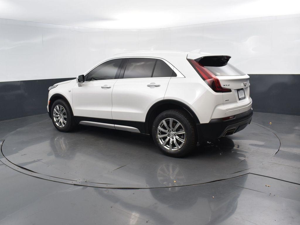 used 2023 Cadillac XT4 car, priced at $27,695