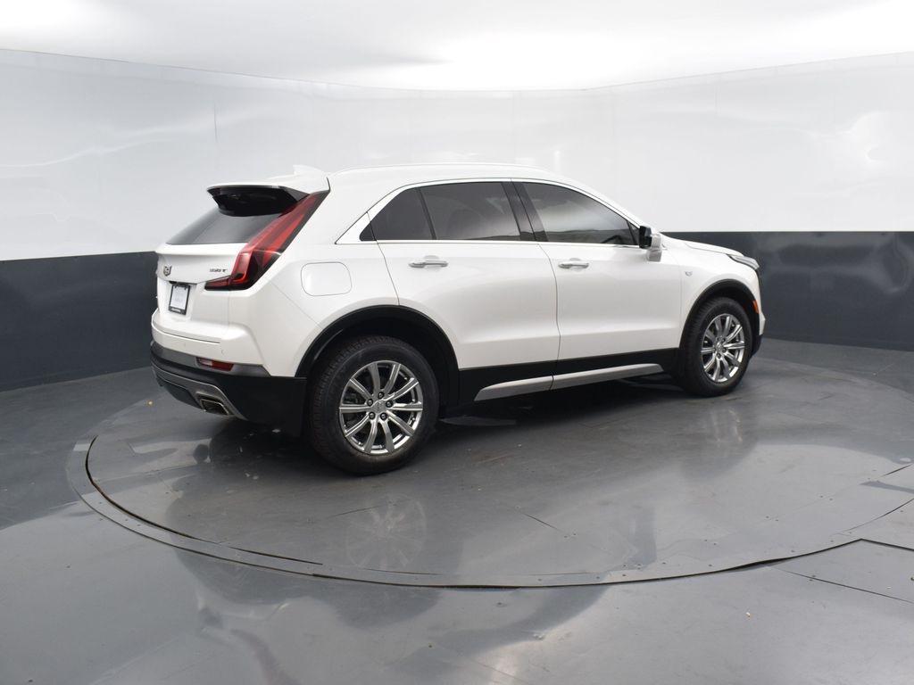 used 2023 Cadillac XT4 car, priced at $27,695