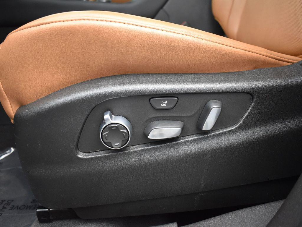 used 2023 Cadillac XT4 car, priced at $27,695