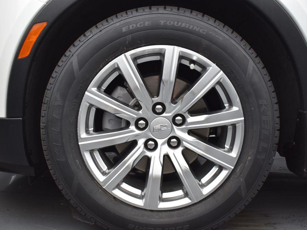 used 2023 Cadillac XT4 car, priced at $27,695